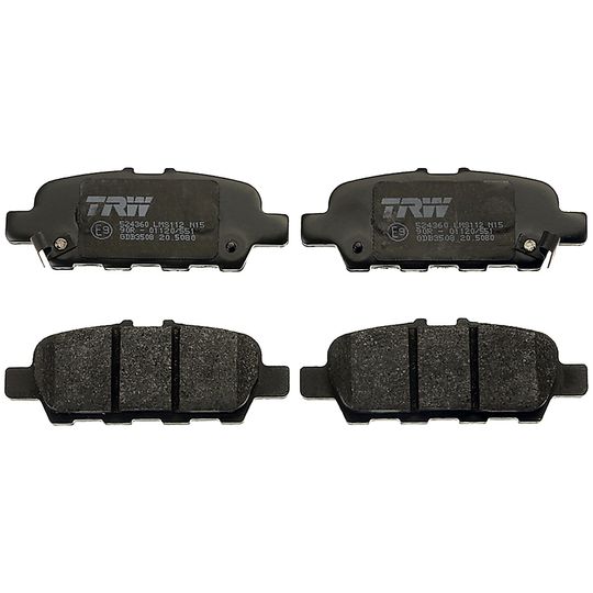 trw-balatas-bajos-metales-traseras-nissan-370z-2010-2017-370z-0 trw-balatas-bajos-metales-traseras-nissan-370z-2010-2017-370z-0