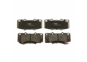Balatas Bajos Metales Delanteras
