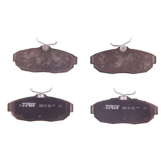 trw-balatas-bajos-metales-traseras-ford-mustang-2005-2012-mustang-0