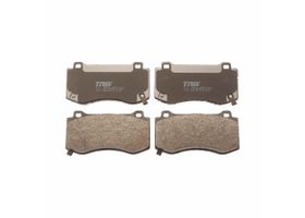 Balatas Bajos Metales Delanteras