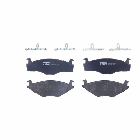 trw-balatas-bajos-metales-delanteras-volkswagen-golf-1986-1992-golf-0 trw-balatas-bajos-metales-delanteras-volkswagen-golf-1986-1992-golf-0