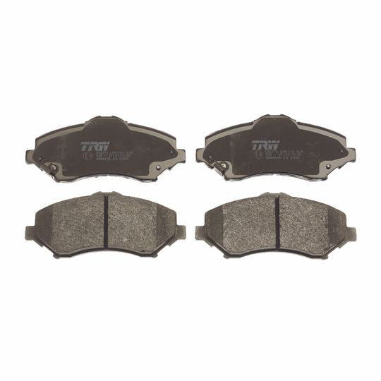 trw-balatas-bajos-metales-delanteras-jeep-wrangler-2011-2017-wrangler-0 trw-balatas-bajos-metales-delanteras-jeep-wrangler-2011-2017-wrangler-0