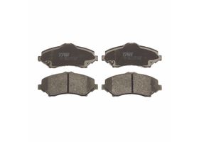 Balatas Bajos Metales Delanteras