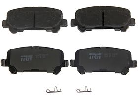 Balatas Bajos Metales Delanteras O Traseras