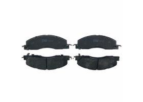 Balatas Bajos Metales Delanteras