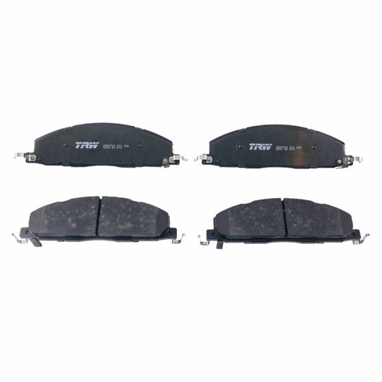 trw-balatas-bajos-metales-traseras-ram-3500-2011-2017-3500-0 trw-balatas-bajos-metales-traseras-ram-3500-2011-2017-3500-0