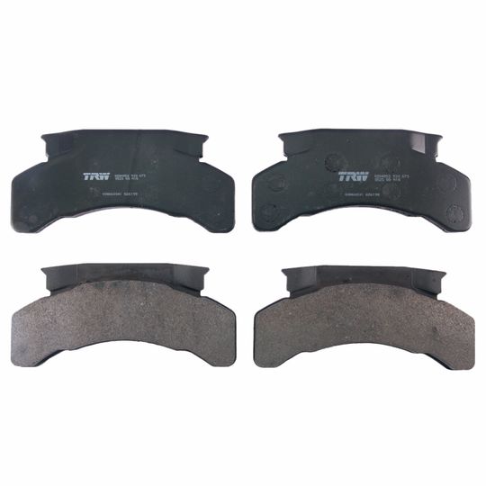 trw-balatas-bajos-metales-delanteras-ford-serie-f-1984-1989-f600-0 trw-balatas-bajos-metales-delanteras-ford-serie-f-1984-1989-f600-0