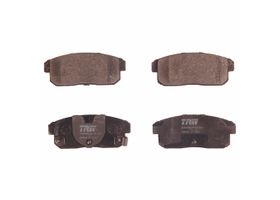 Balatas Bajos Metales Traseras