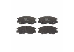 Balatas Bajos Metales Delanteras
