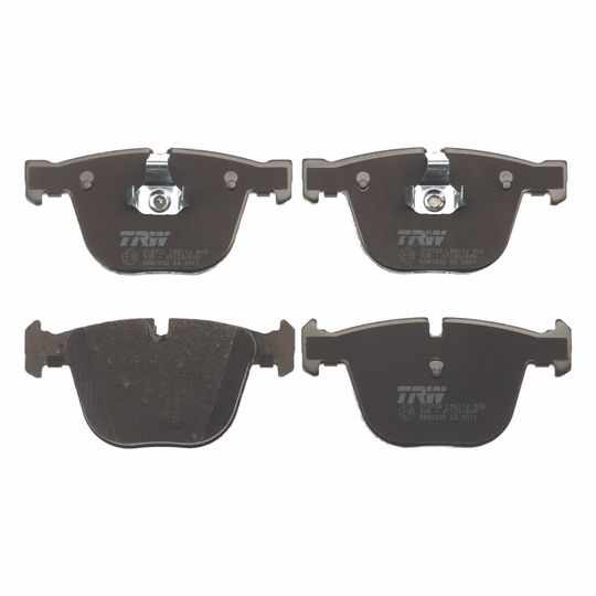 trw-balatas-bajos-metales-traseras-bmw-serie-m-2006-2010-m6-0 trw-balatas-bajos-metales-traseras-bmw-serie-m-2006-2010-m6-0