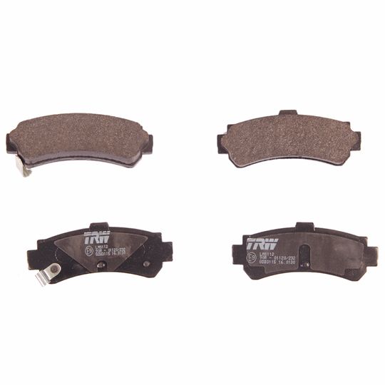 trw-balatas-bajos-metales-traseras-nissan-sentra-1996-2000-sentra-l4-2-0l-l4-1-6l-0 trw-balatas-bajos-metales-traseras-nissan-sentra-1996-2000-sentra-l4-2-0l-l4-1-6l-0