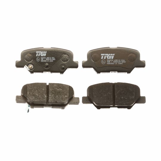 trw-balatas-bajos-metales-traseras-mazda-3-2014-2018-3-0 trw-balatas-bajos-metales-traseras-mazda-3-2014-2018-3-0