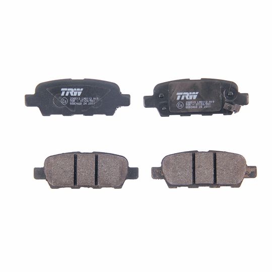 trw-balatas-bajos-metales-traseras-infiniti-g37-2008-2013-g37-0 trw-balatas-bajos-metales-traseras-infiniti-g37-2008-2013-g37-0