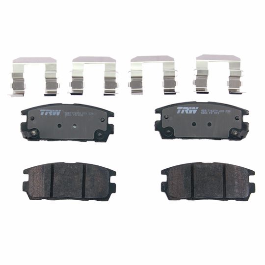 trw-balatas-ceramicas-traseras-suzuki-xl-7-2007-2009-xl-7-0 trw-balatas-ceramicas-traseras-suzuki-xl-7-2007-2009-xl-7-0