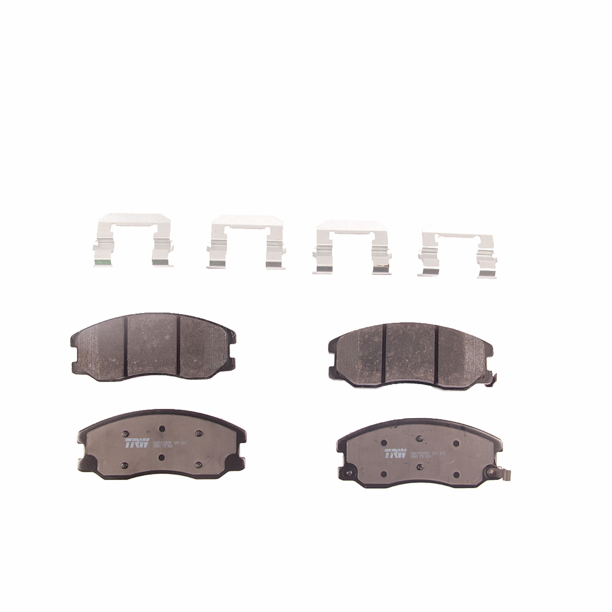 Balatas Ceramicas Delanteras