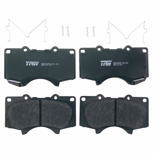 trw-balatas-ceramicas-delanteras-toyota-4runner-2003-2016-4runner-0 trw-balatas-ceramicas-delanteras-toyota-4runner-2003-2016-4runner-0