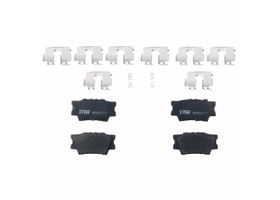 Balatas Ceramicas Traseras