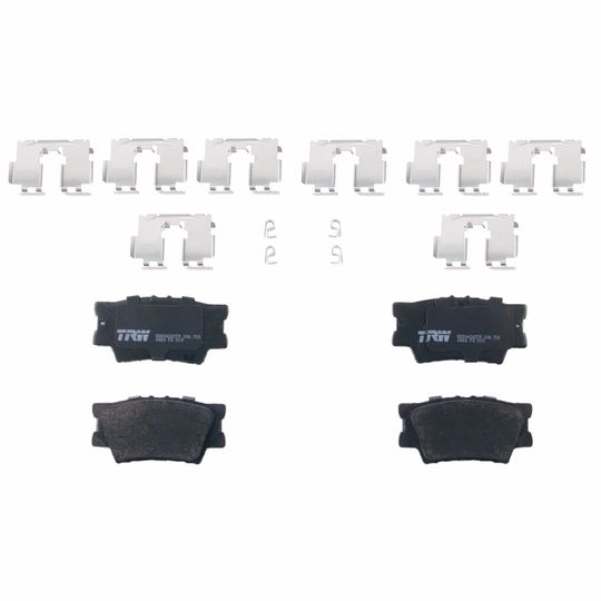 trw-balatas-ceramicas-traseras-toyota-rav4-2006-2018-rav4-v6-3-5l-l4-2-5l-0 trw-balatas-ceramicas-traseras-toyota-rav4-2006-2018-rav4-v6-3-5l-l4-2-5l-0