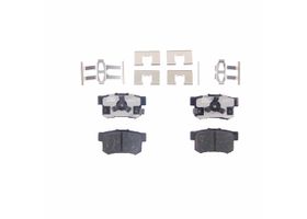 Balatas Ceramicas Traseras