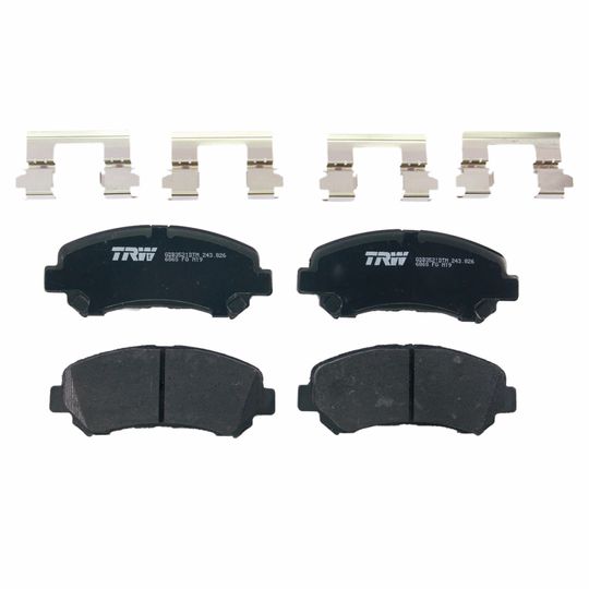 trw-balatas-ceramicas-delanteras-nissan-sentra-2007-2008-sentra-0