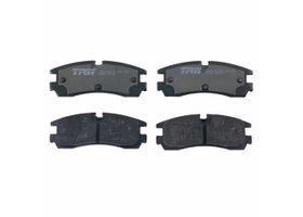 Balatas Ceramicas Traseras