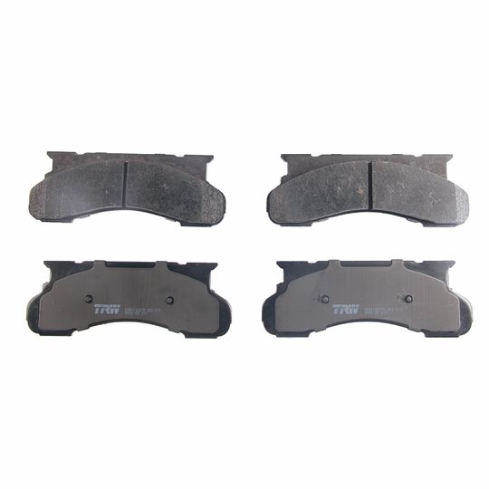 trw-balatas-ceramicas-delanteras-ford-serie-e-1985-1991-e-250-econoline-0