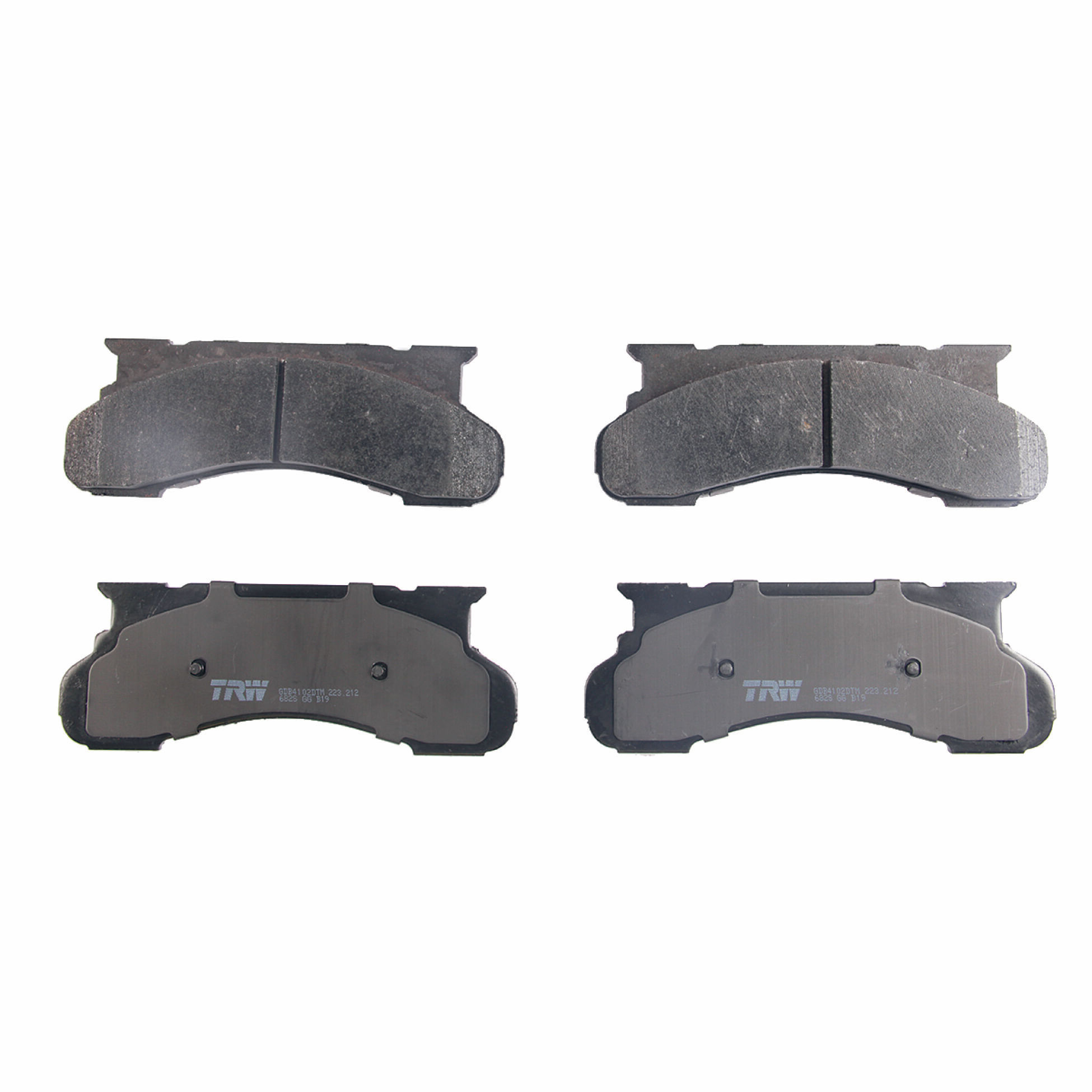 Balatas Ceramicas Delanteras
