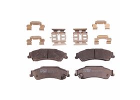 Balatas Ceramicas Traseras