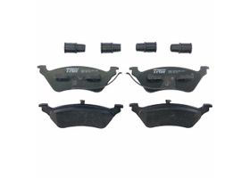 Balatas Ceramicas Traseras