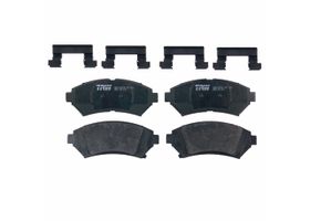 Balatas Ceramicas Delanteras