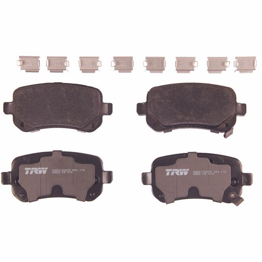 trw-balatas-ceramicas-traseras-volkswagen-routan-2009-2013-routan-0 trw-balatas-ceramicas-traseras-volkswagen-routan-2009-2013-routan-0