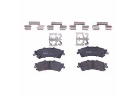 Balatas Ceramicas Traseras
