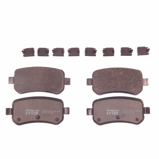 trw-balatas-ceramicas-traseras-ford-freestar-2004-2007-freestar-0 trw-balatas-ceramicas-traseras-ford-freestar-2004-2007-freestar-0