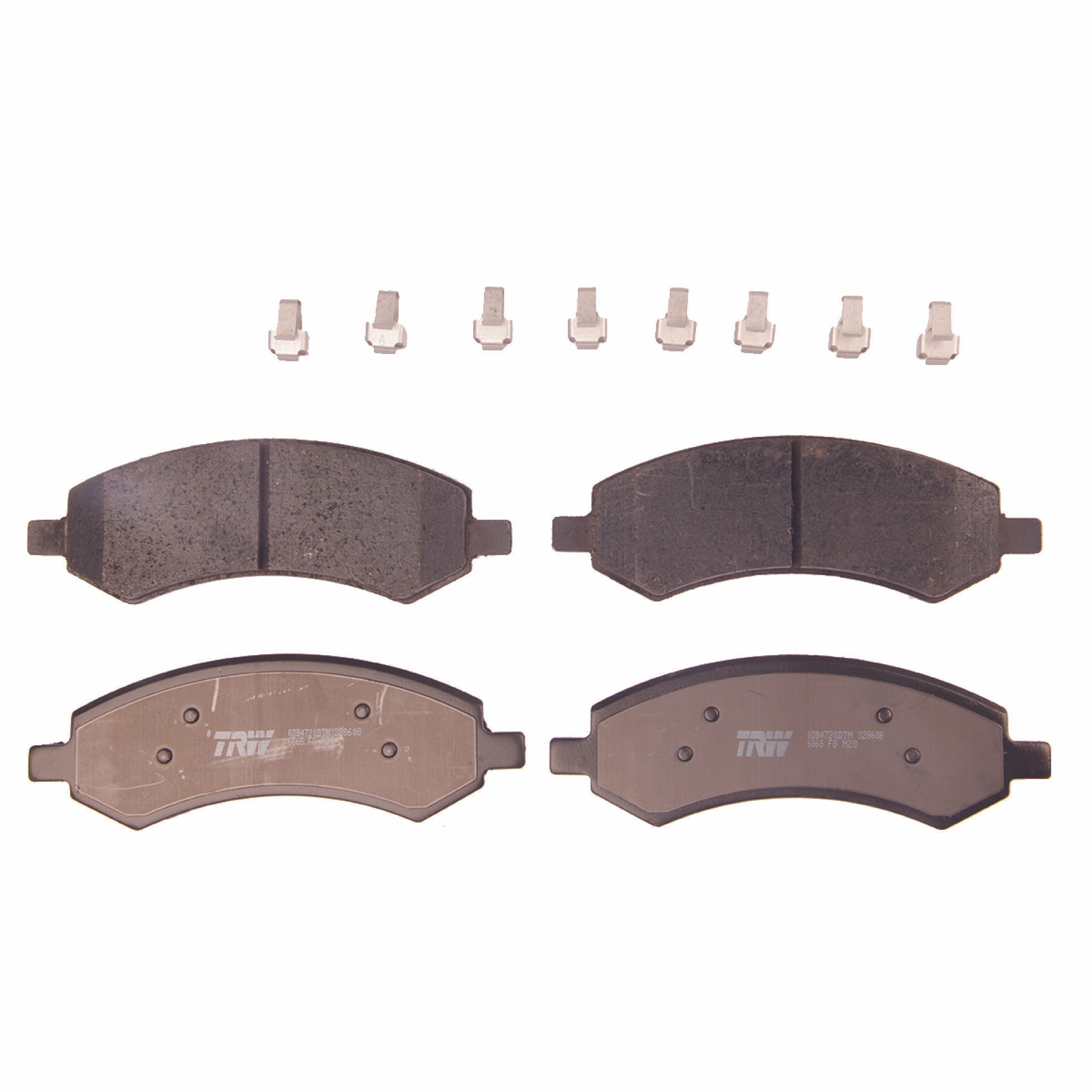 Balatas Ceramicas Delanteras