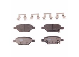 Balatas Ceramicas Traseras