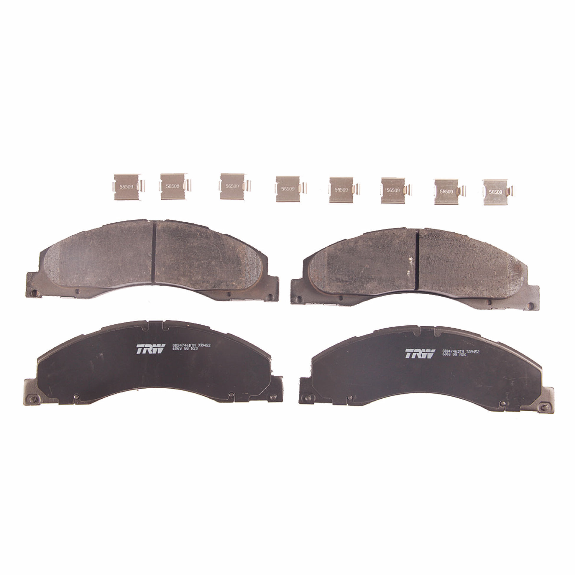 Balatas Ceramicas Delanteras