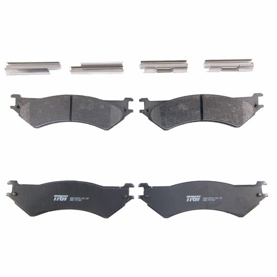 trw-balatas-ceramicas-traseras-ford-serie-e-2006-2007-e-250-0