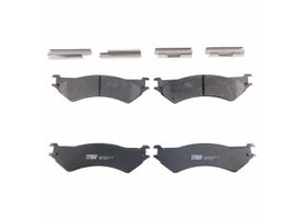 Balatas Ceramicas Traseras