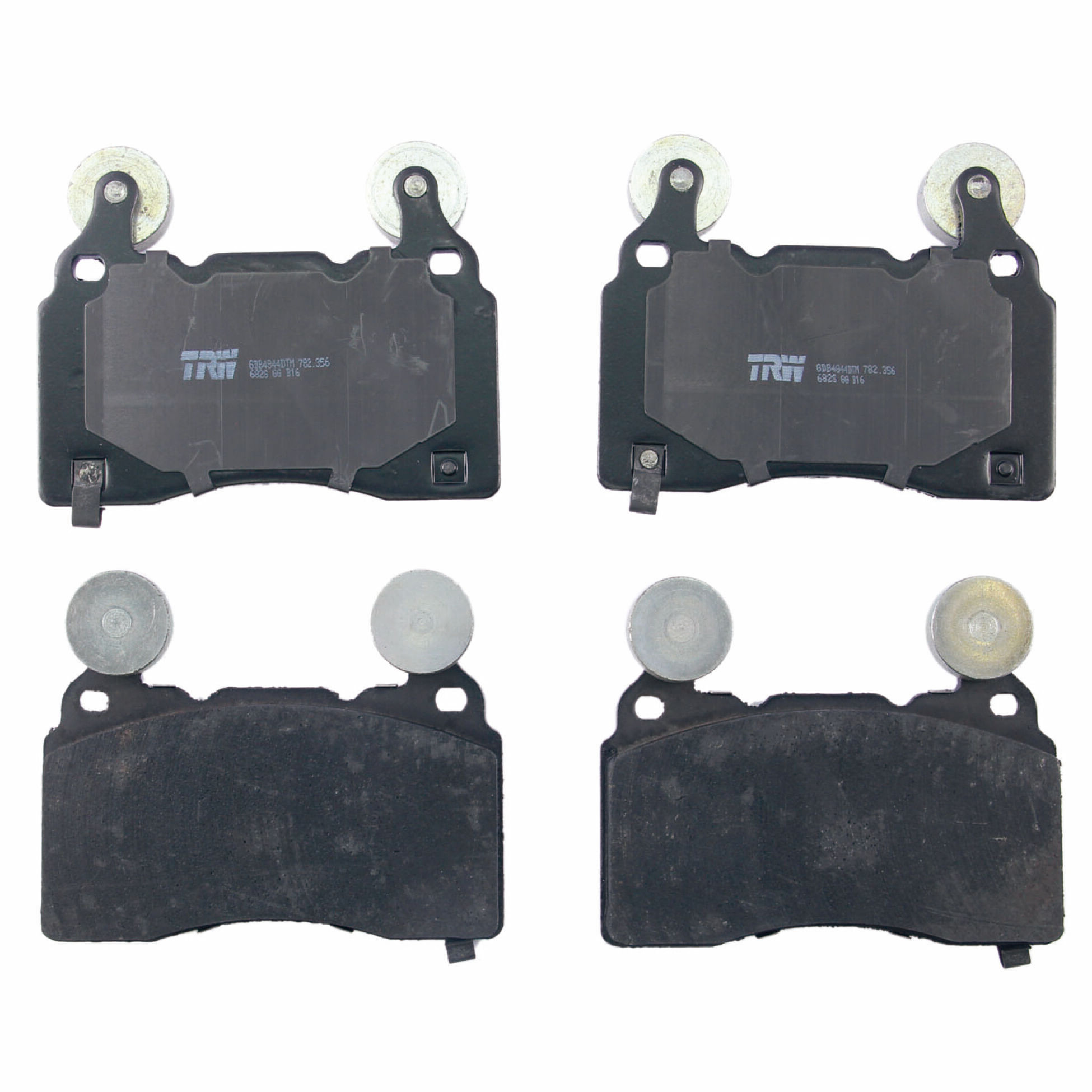 Balatas Ceramicas Delanteras
