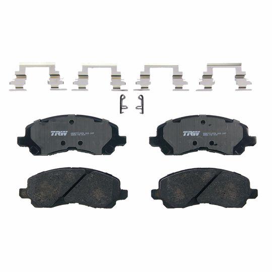 trw-balatas-ceramicas-delanteras-mitsubishi-asx-2014-2015-asx-0 trw-balatas-ceramicas-delanteras-mitsubishi-asx-2014-2015-asx-0