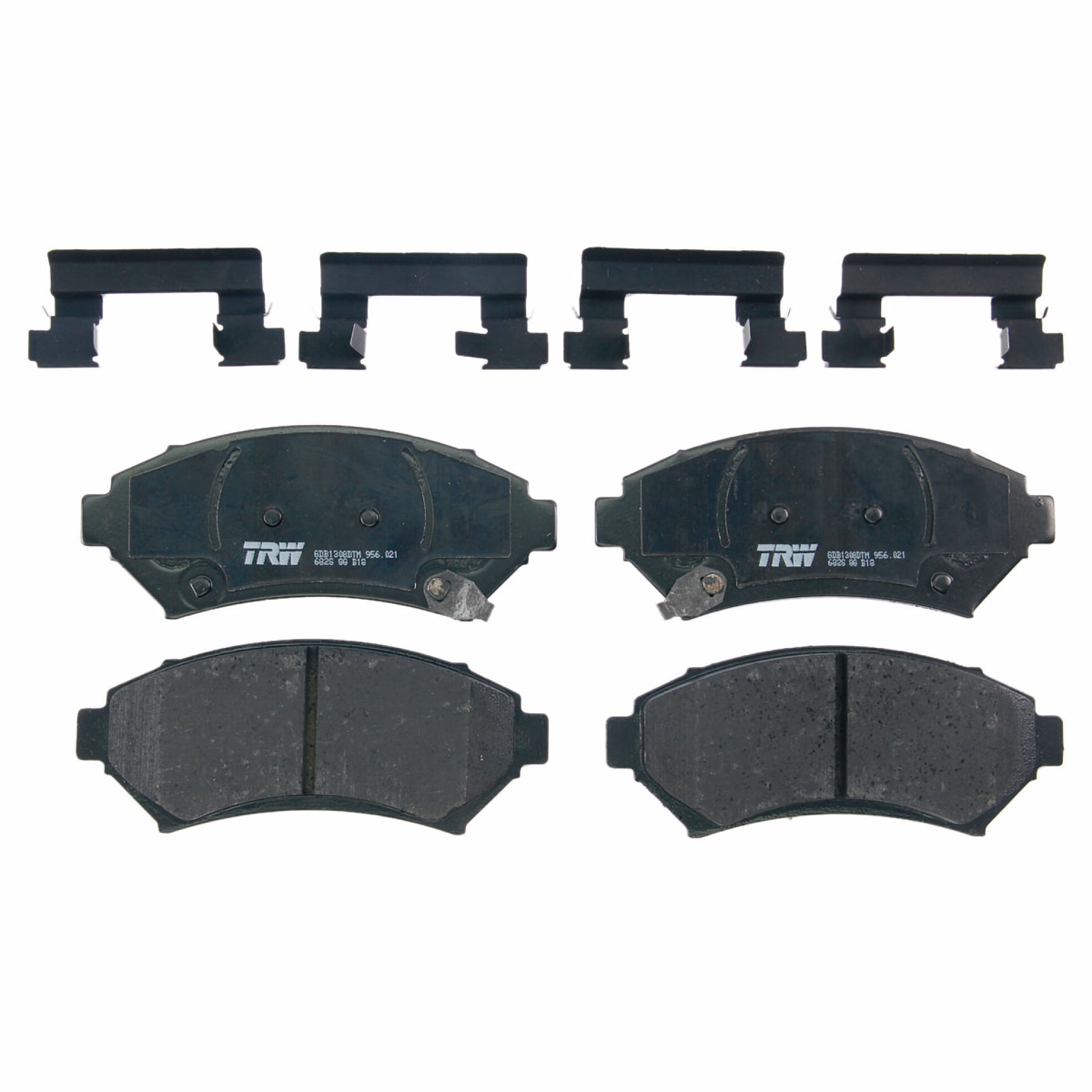 Balatas Ceramicas Delanteras