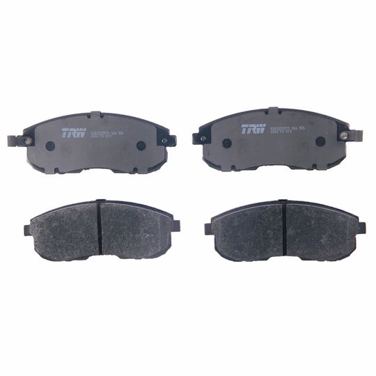 trw-balatas-ceramicas-delanteras-nissan-sentra-2001-sentra-l4-2-0l-0