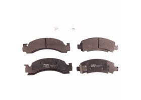 Balatas Semimetalicas Delanteras O Traseras