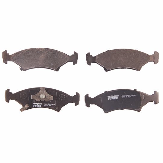 trw-balatas-semimetalicas-delanteras-ford-ka-2001-2006-ka-0 trw-balatas-semimetalicas-delanteras-ford-ka-2001-2006-ka-0