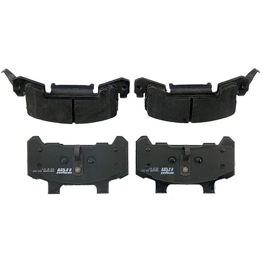 trw-balatas-semimetalicas-delanteras-pontiac-6000-1985-1989-6000-0 trw-balatas-semimetalicas-delanteras-pontiac-6000-1985-1989-6000-0