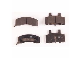 Balatas Semimetalicas Delanteras