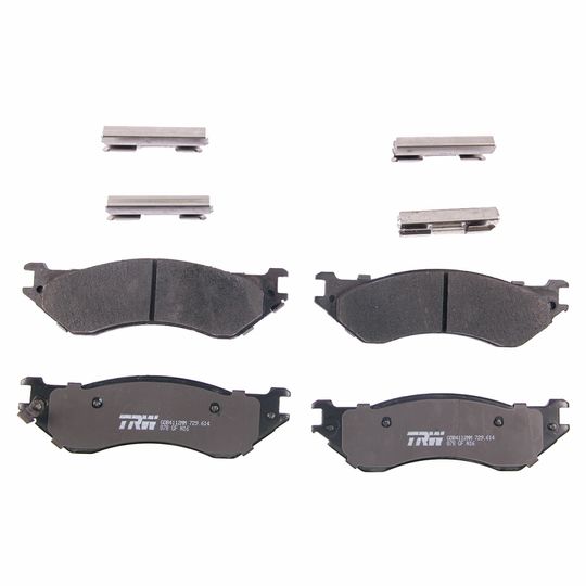 trw-balatas-semimetalicas-delanteras-ford-lobo-2004-lobo-0 trw-balatas-semimetalicas-delanteras-ford-lobo-2004-lobo-0