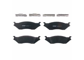 Balatas Semimetalicas Delanteras O Traseras