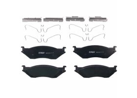 Balatas Semimetalicas Delanteras O Traseras