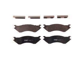 Balatas Semimetalicas Delanteras